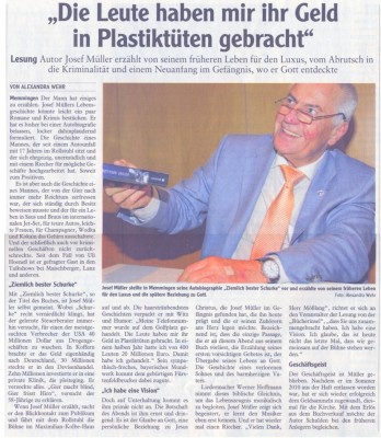 Buch Memminger Zeitung 15.4.14